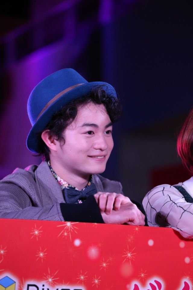 MUSH&Co.がクリスマスライブ！映画『カノジョは嘘を愛しすぎてる』フォトギャラリー（9枚目）