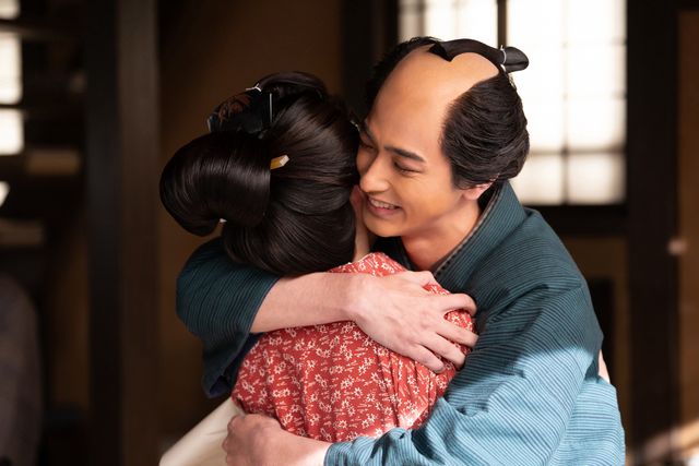 瀬川、蔦重＆鳥山検校に愛された日々…「べらぼう」名場面集：フォトギャラリー