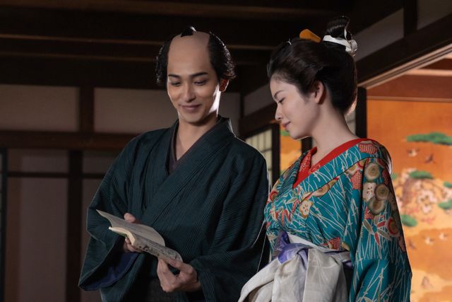 瀬川、蔦重＆鳥山検校に愛された日々…「べらぼう」名場面集（5枚目）