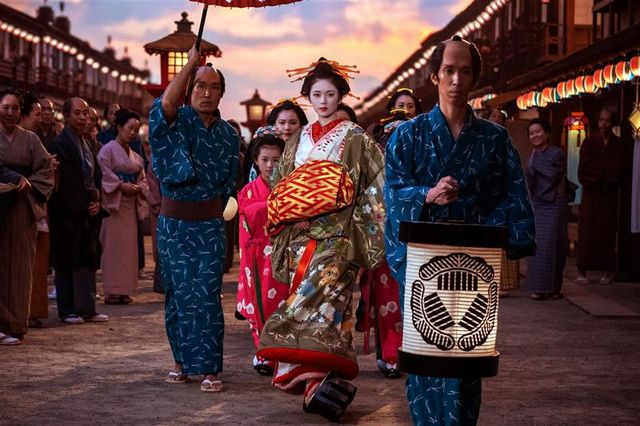 瀬川、蔦重＆鳥山検校に愛された日々…「べらぼう」名場面集（7枚目）