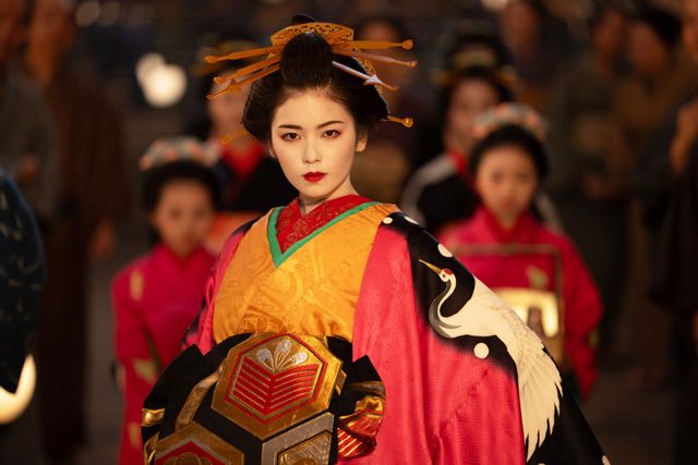 瀬川、蔦重＆鳥山検校に愛された日々…「べらぼう」名場面集（21枚目）