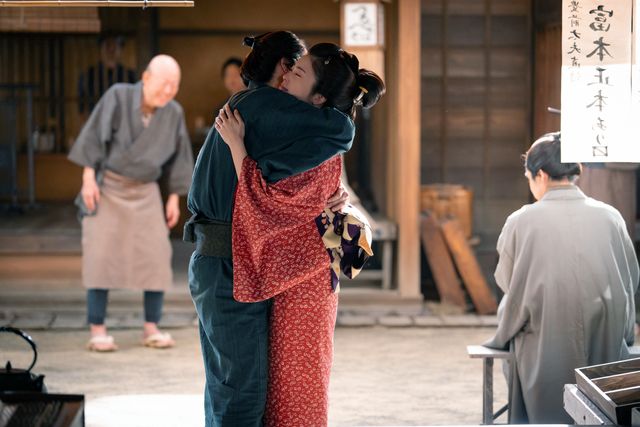 瀬川、蔦重＆鳥山検校に愛された日々…「べらぼう」名場面集（32枚目）