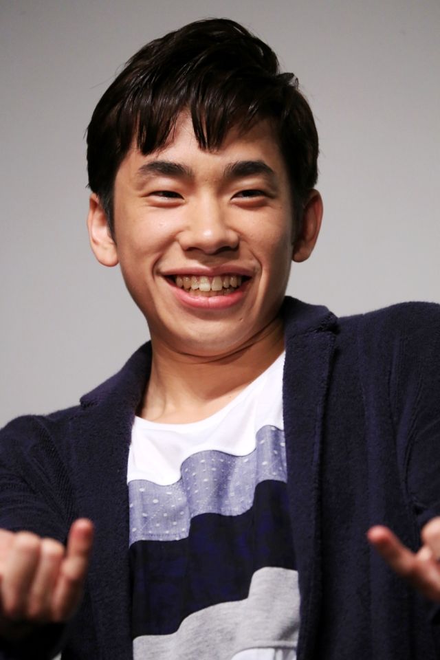 織田信成、スパイダーマンとジャンプ対決？フォトギャラリー（7枚目）