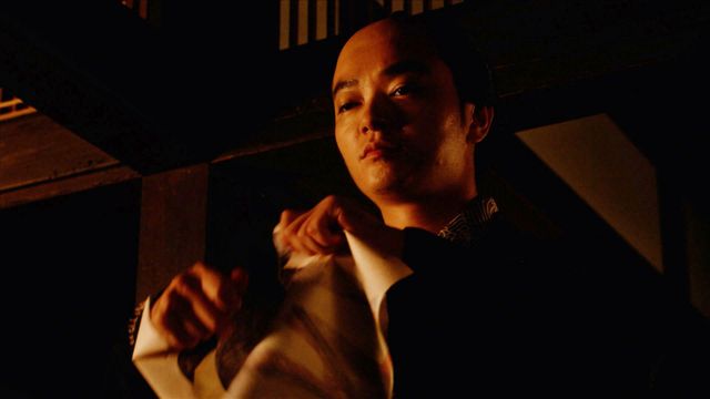 まるで別人…吉原で豪遊の歌麿「べらぼう」第44回場面写真（3枚目）