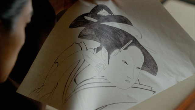 まるで別人…吉原で豪遊の歌麿「べらぼう」第44回場面写真（5枚目）