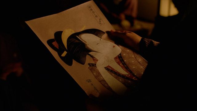 まるで別人…吉原で豪遊の歌麿「べらぼう」第44回場面写真（6枚目）