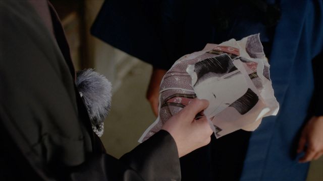 まるで別人…吉原で豪遊の歌麿「べらぼう」第44回場面写真（8枚目）