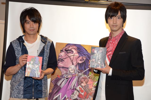 「牙狼」中山麻聖＆浪川大輔がファンと交流！フォトギャラリー（3枚目）