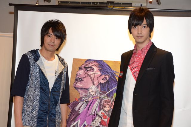 「牙狼」中山麻聖＆浪川大輔がファンと交流！フォトギャラリー（4枚目）