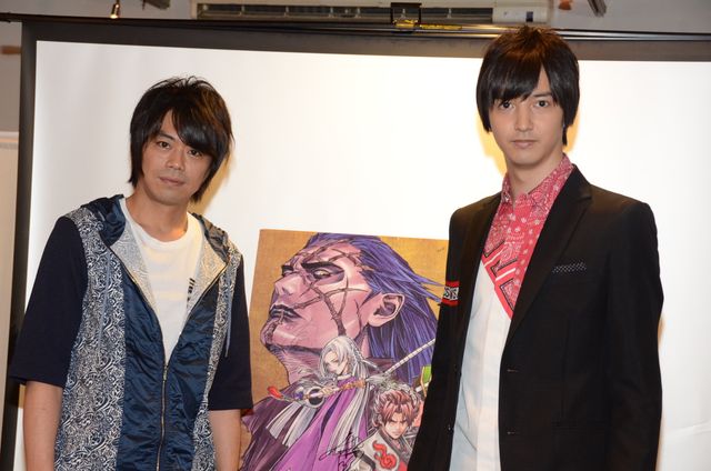 「牙狼」中山麻聖＆浪川大輔がファンと交流！フォトギャラリー（5枚目）