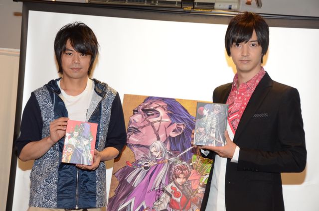 「牙狼」中山麻聖＆浪川大輔がファンと交流！フォトギャラリー（6枚目）