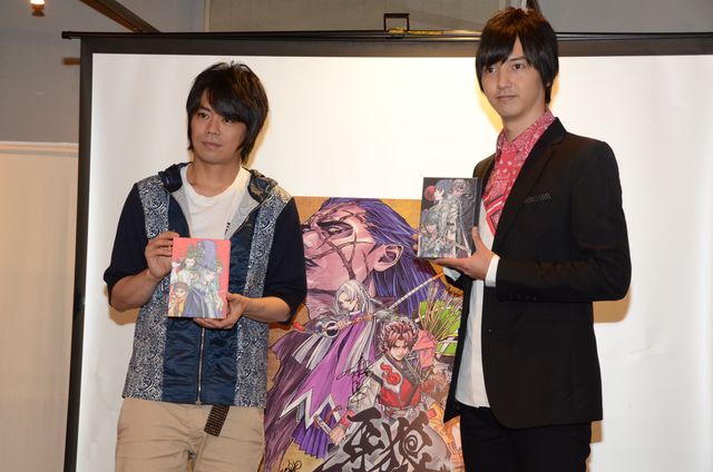 「牙狼」中山麻聖＆浪川大輔がファンと交流！フォトギャラリー（7枚目）