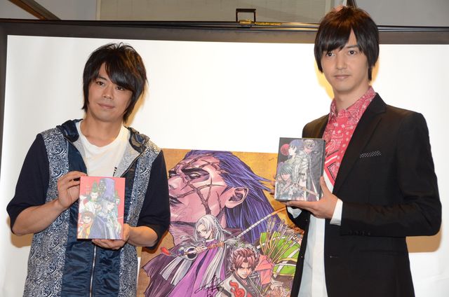 「牙狼」中山麻聖＆浪川大輔がファンと交流！フォトギャラリー（8枚目）