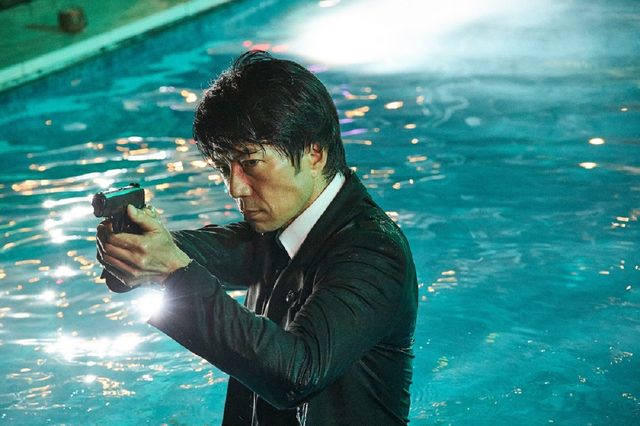 ドラマ「さらば、銃よ　警視庁特別銃装班」場面写真：フォトギャラリー