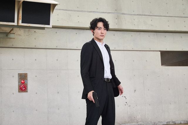 ドラマ「さらば、銃よ　警視庁特別銃装班」場面写真（3枚目）