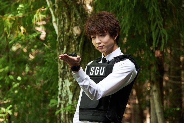 ドラマ「さらば、銃よ　警視庁特別銃装班」場面写真（4枚目）