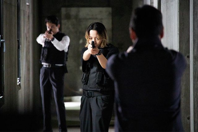 ドラマ「さらば、銃よ　警視庁特別銃装班」場面写真（5枚目）