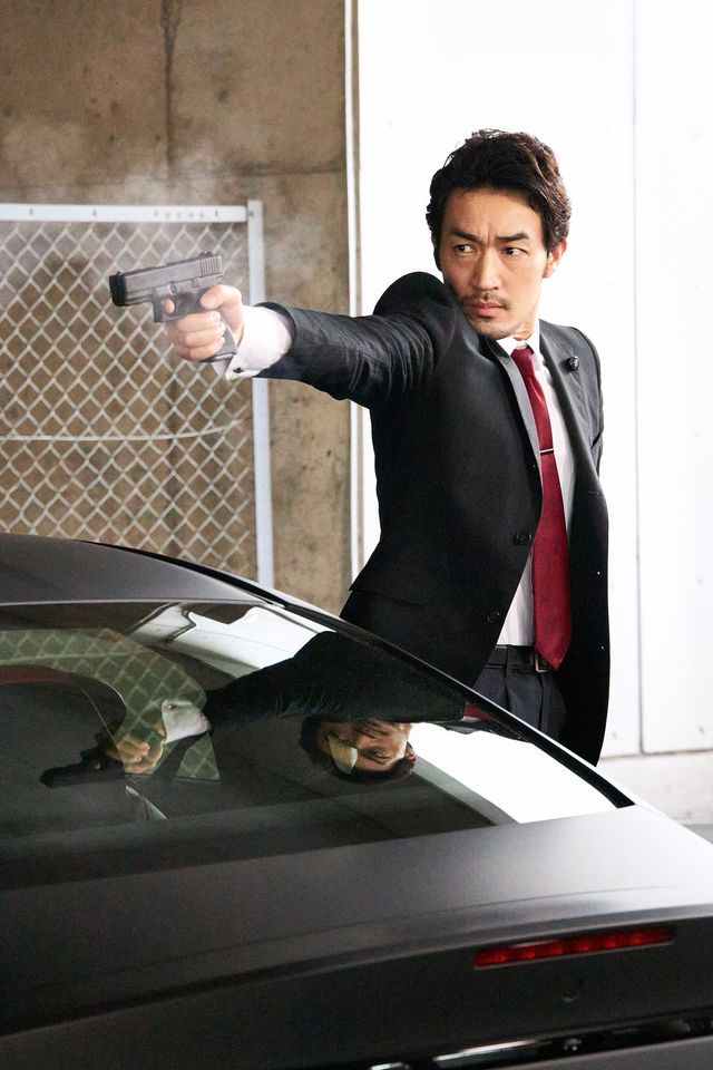 ドラマ「さらば、銃よ　警視庁特別銃装班」場面写真（6枚目）