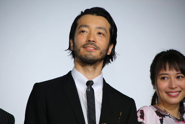 綾野剛『新宿スワン』に感謝！初日舞台あいさつフォトギャラリー（31枚目）
