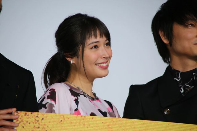 綾野剛『新宿スワン』に感謝！初日舞台あいさつフォトギャラリー（35枚目）