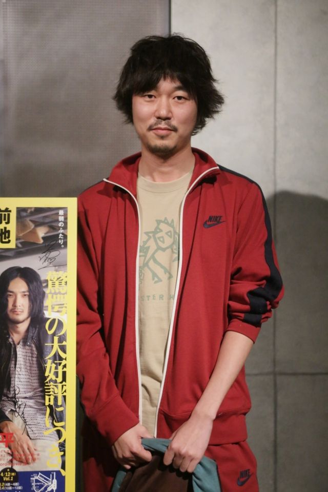 「まほろ駅前番外地」新井浩文＆大根仁監督トークショーフォトギャラリー（8枚目）