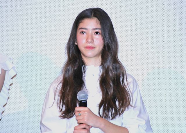 映画初主演の山崎光、草なぎ剛と登場！『まく子』完成披露上映会（5枚目）