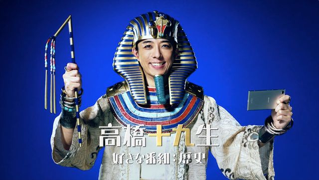 高橋一生が新CMで10変化！（3枚目）