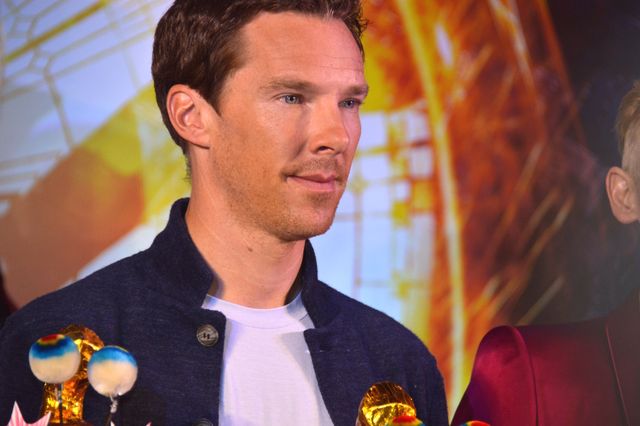 カンバーバッチ降臨！映画『ドクター・ストレンジ』香港ジャンケット ギャラリー：フォトギャラリー