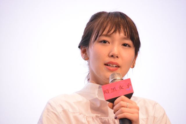 飯豊まりえ、感涙！　画像ギャラリー（10枚目）