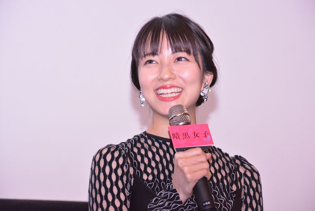 飯豊まりえ、感涙！　画像ギャラリー（22枚目）