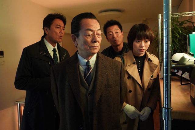 特命係x特調係が共同捜査！「相棒 season24」第12話場面写真：フォトギャラリー