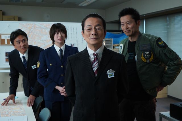 特命係x特調係が共同捜査！「相棒 season24」第12話場面写真（5枚目）