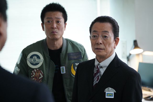 特命係x特調係が共同捜査！「相棒 season24」第12話場面写真（7枚目）