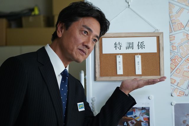 特命係x特調係が共同捜査！「相棒 season24」第12話場面写真（8枚目）