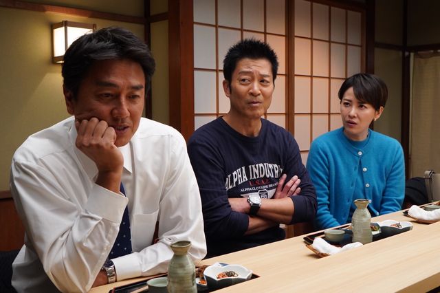 特命係x特調係が共同捜査！「相棒 season24」第12話場面写真（9枚目）