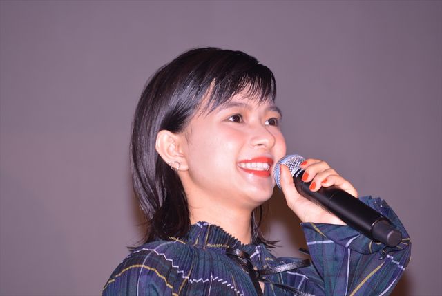 佐藤浩市の息子・寛一郎はイケメン！映画『心が叫びたがってるんだ。』初日舞台あいさつ：フォトギャラリー