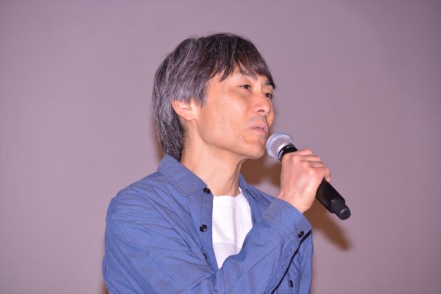 佐藤浩市の息子・寛一郎はイケメン！映画『心が叫びたがってるんだ。』初日舞台あいさつ（5枚目）