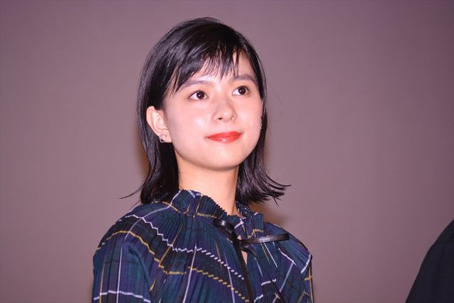 佐藤浩市の息子・寛一郎はイケメン！映画『心が叫びたがってるんだ。』初日舞台あいさつ（6枚目）