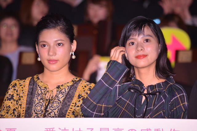 佐藤浩市の息子・寛一郎はイケメン！映画『心が叫びたがってるんだ。』初日舞台あいさつ（12枚目）