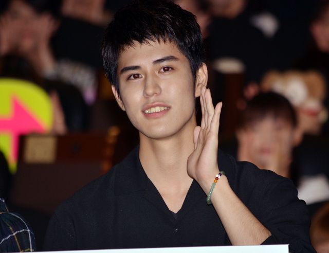 佐藤浩市の息子・寛一郎はイケメン!映画『心が叫びたがってるんだ。』初日舞台あいさつ(16枚目)