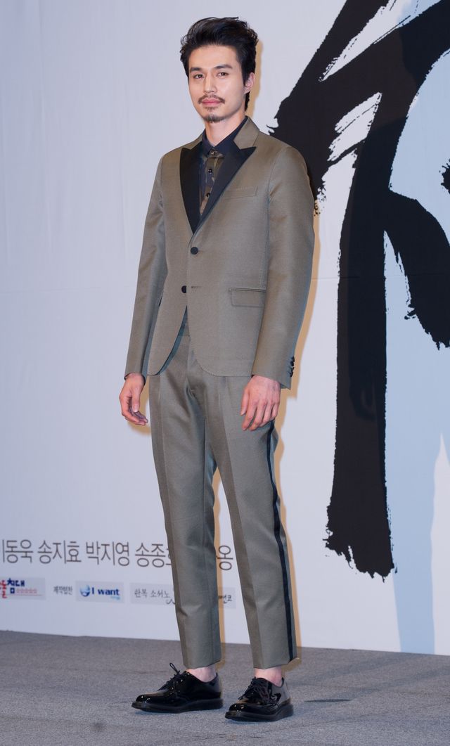 「天命」イ・ドンウク、時代劇初挑戦も「心配しない」自信表す＜韓国JPICTURES＞（5枚目）