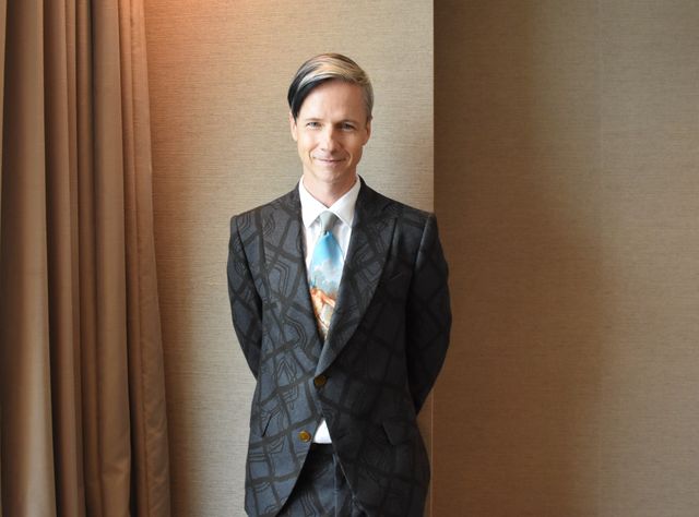 「ユーリ!!! on ICE」ヴィクトルのモデルになったジョン・キャメロン・ミッチェル！＜全7枚＞（3枚目）