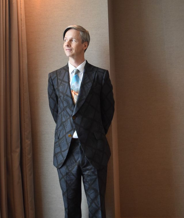 「ユーリ!!! on ICE」ヴィクトルのモデルになったジョン・キャメロン・ミッチェル！＜全7枚＞（6枚目）