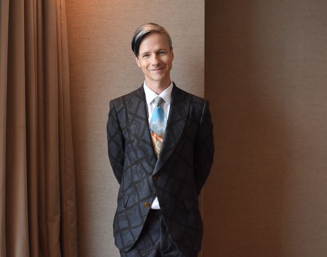 「ユーリ!!! on ICE」ヴィクトルのモデルになったジョン・キャメロン・ミッチェル！＜全7枚＞（7枚目）