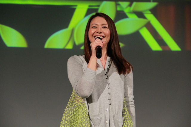 映画『空中庭園』第五回沖縄国際映画祭特別上映イベントフォトギャラリー（3枚目）