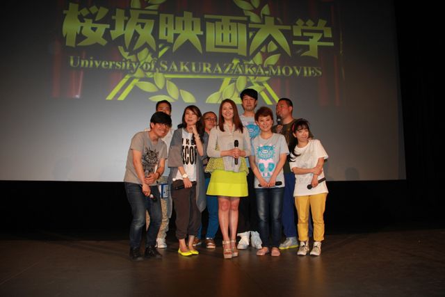 映画『空中庭園』第五回沖縄国際映画祭特別上映イベントフォトギャラリー（13枚目）