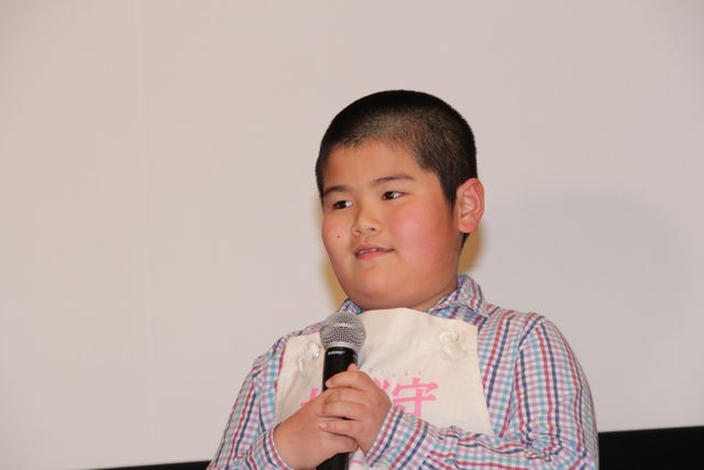 吉永小百合が投げる！『北の桜守』公開記念イベント（9枚目）