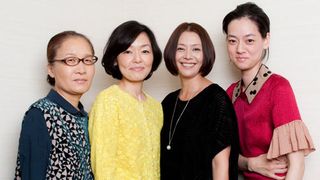『マザーウォーター』小林聡美、小泉今日子、もたいまさこ、市川実日子　単独インタビュー