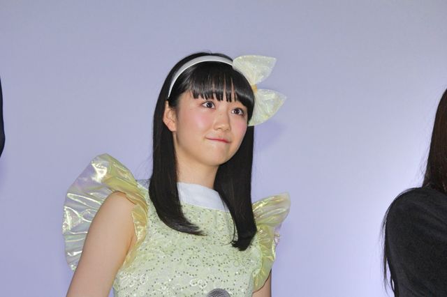 スパガ浅川梨奈＆阿部夢梨が共演！『トウキョウ・リビング・デッド・アイドル』初日舞台あいさつ（3枚目）