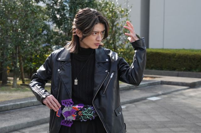 景和＆祢音も戦国時代風の衣装に！「仮面ライダーギーツ」第27話「慟哭III：たのしい戦国ゲーム」（5枚目）